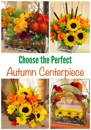 Autumn Centerpieces