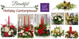 Beautiful Holiday Centerpieces feature 2