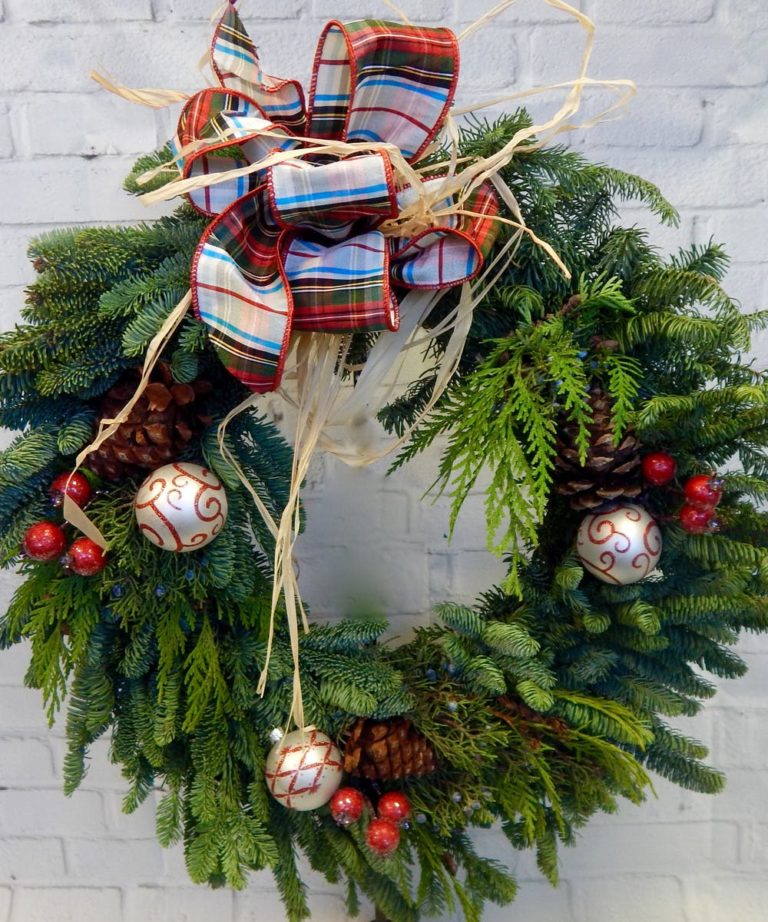 History of the Christmas Wreath